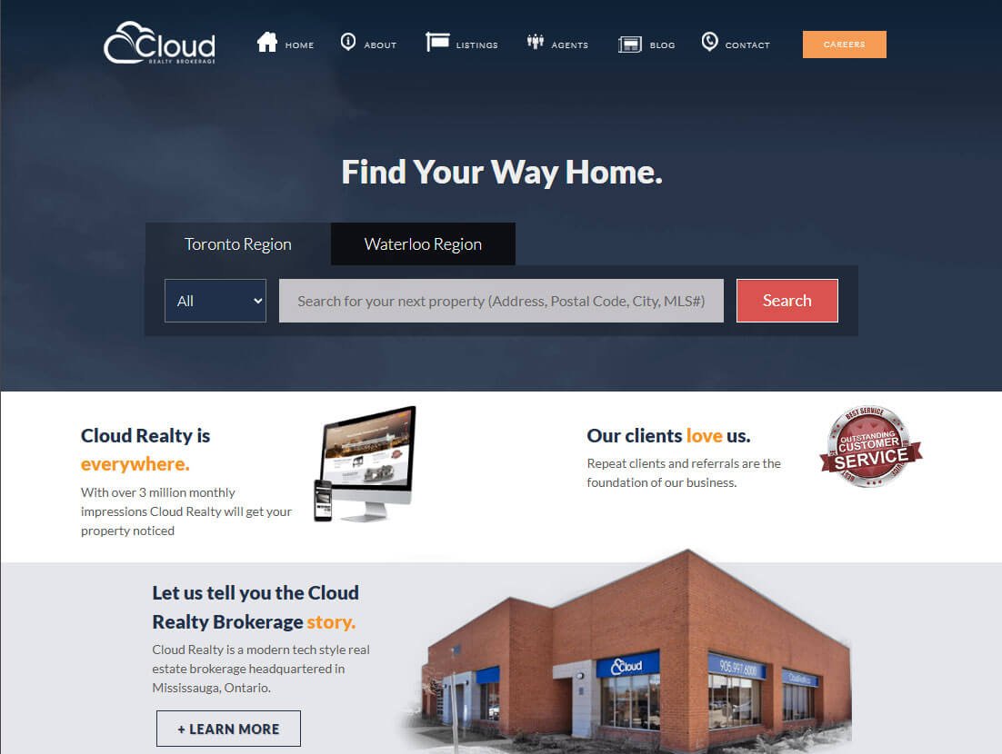 Cloudrealty.ca
